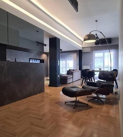 Kolonaki Luxury City Apartment Athen Exterior foto