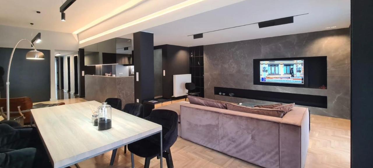 Kolonaki Luxury City Apartment Athen Exterior foto