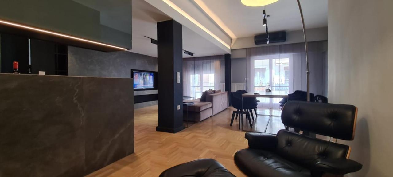 Kolonaki Luxury City Apartment Athen Exterior foto