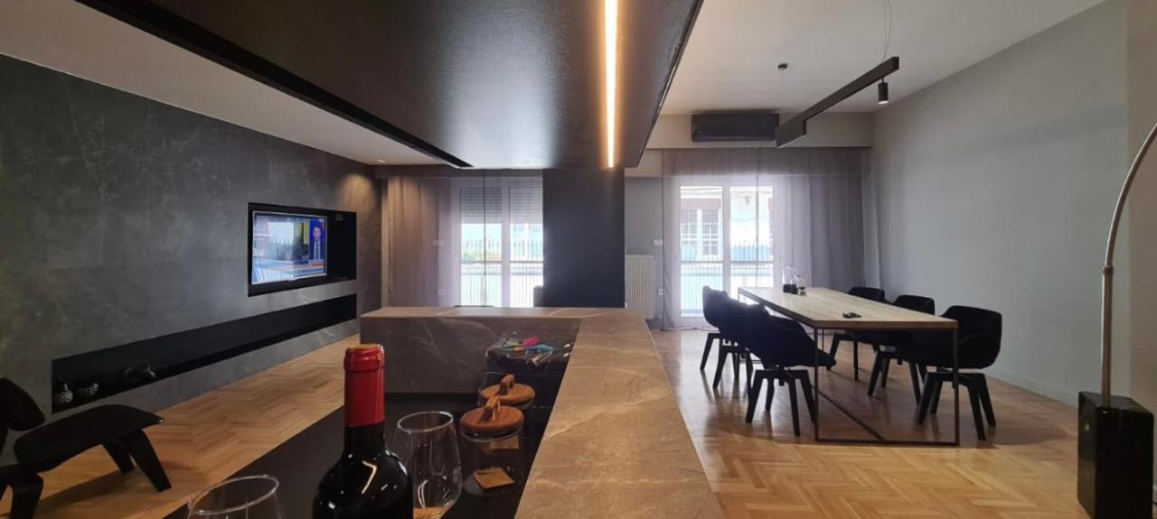 Kolonaki Luxury City Apartment Athen Exterior foto