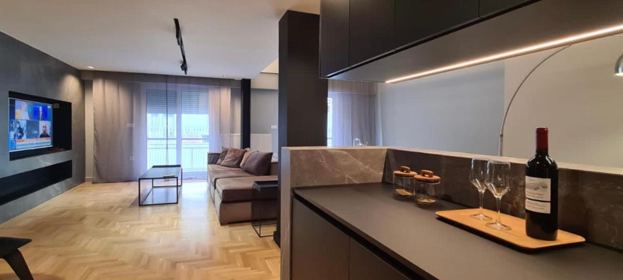 Kolonaki Luxury City Apartment Athen Exterior foto